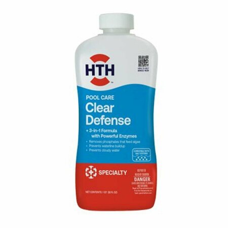 HTH Pool Care Liquid Phosphate Remover 32 oz 67184